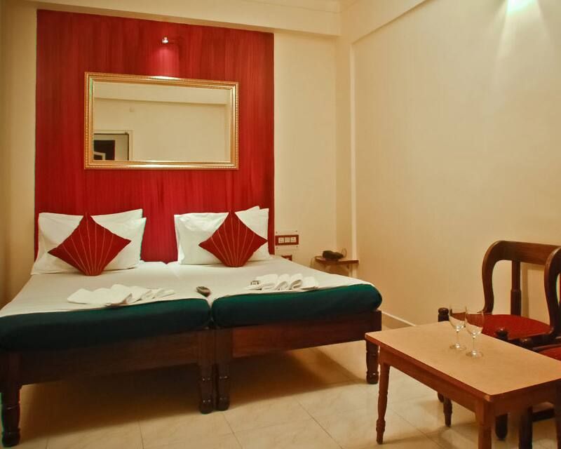 DIVIYUM MANOR Standard Room 9