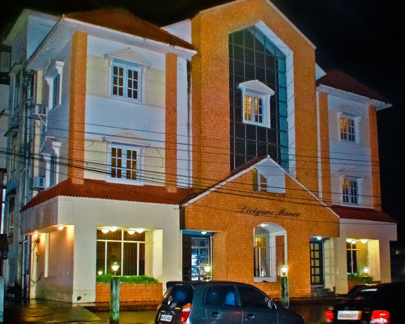 undefined DIVIYUM MANOR 8
