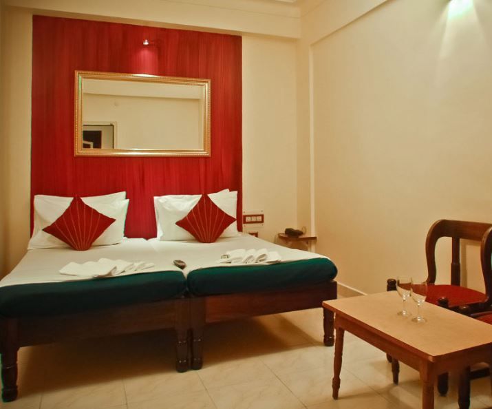 DIVIYUM MANOR Standard Room 12