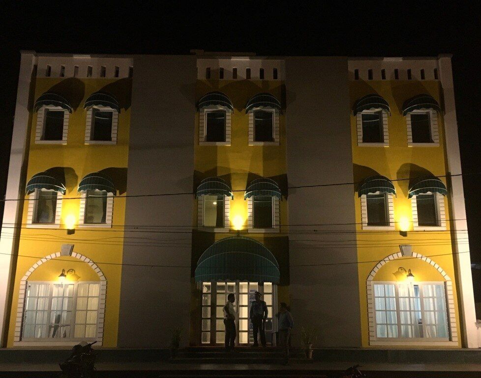 Hotel Exterior