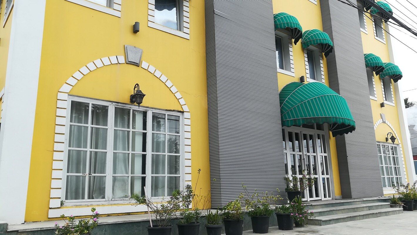 Hotel Exterior