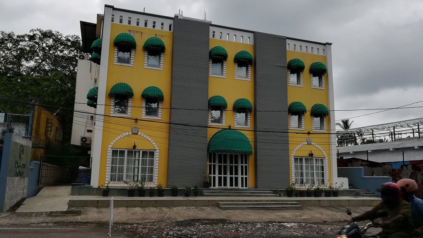 Hotel Exterior