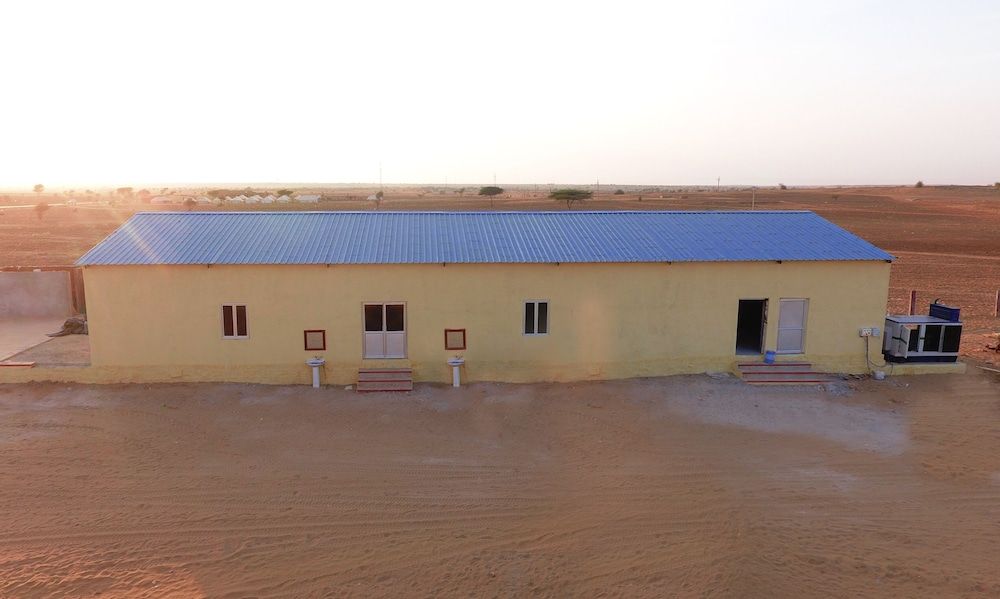 Exterior