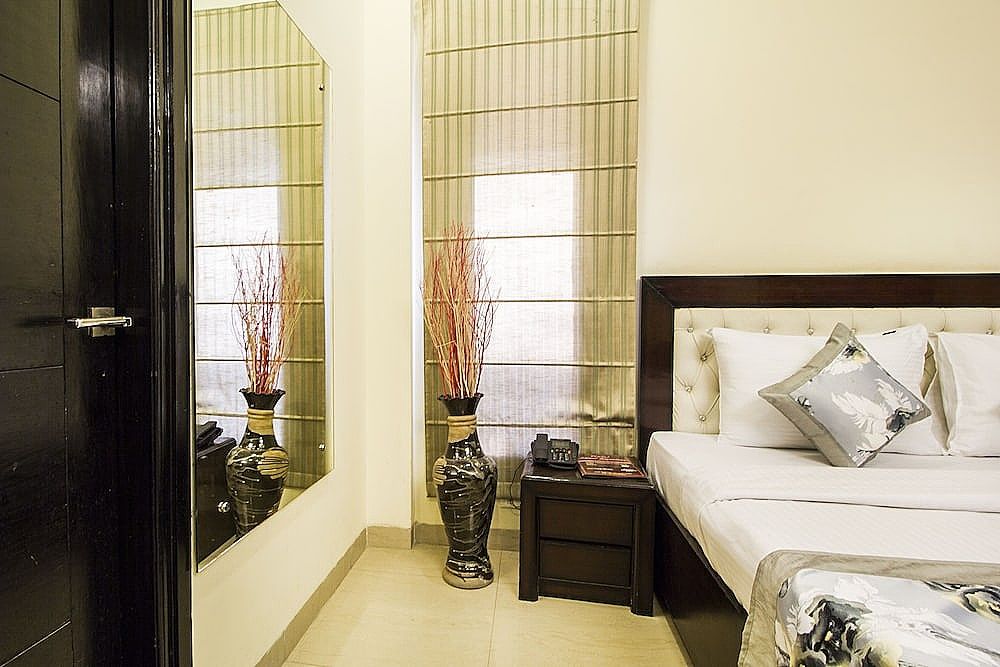 Kelvish Hotel Premium Double Room 7