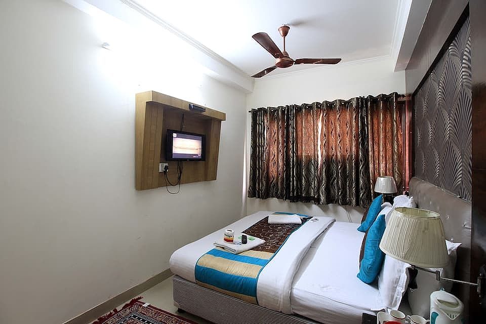 Super Deluxe Room with Complimentary Wi-Fi