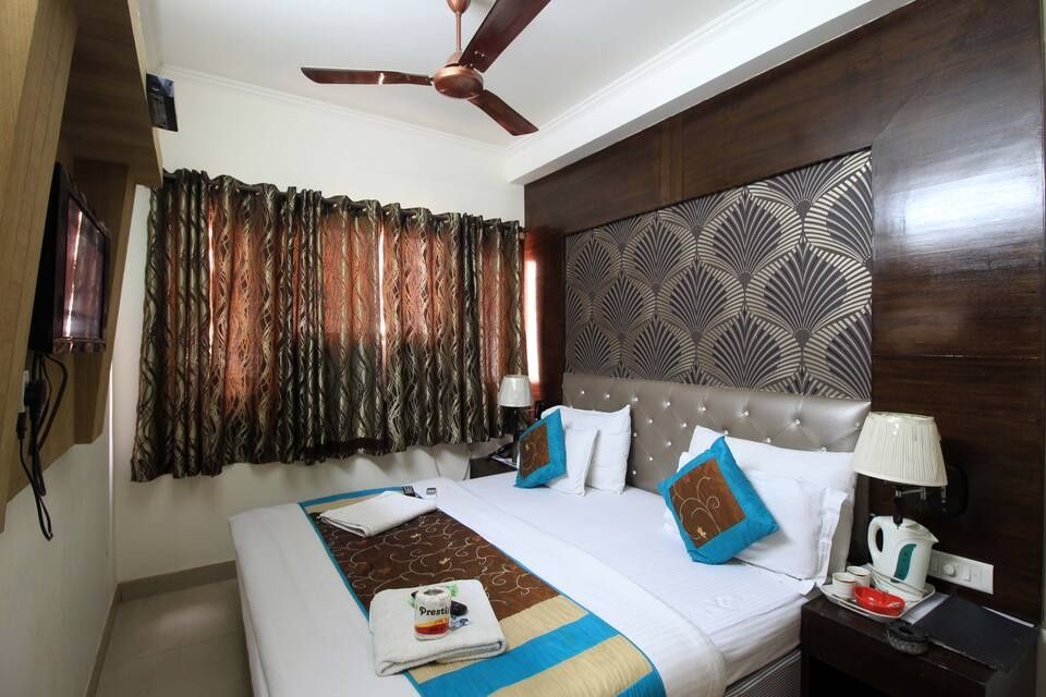 Super Deluxe Room with Complimentary Wi-Fi