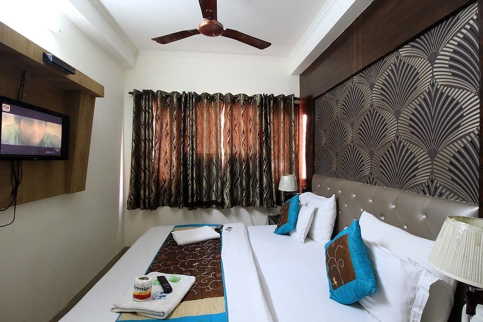 Super Deluxe Room with Complimentary Wi-Fi