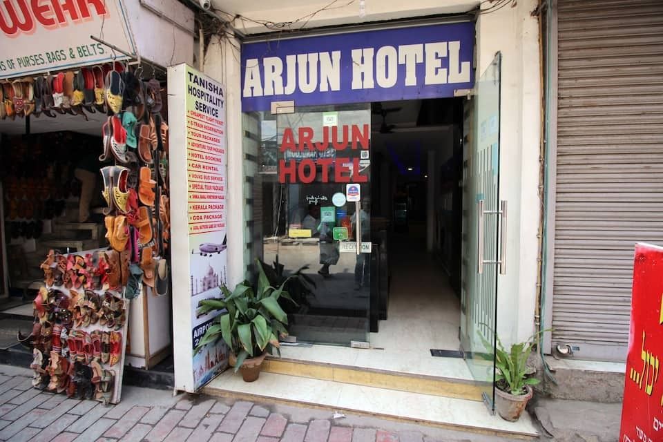 Hotel Exterior