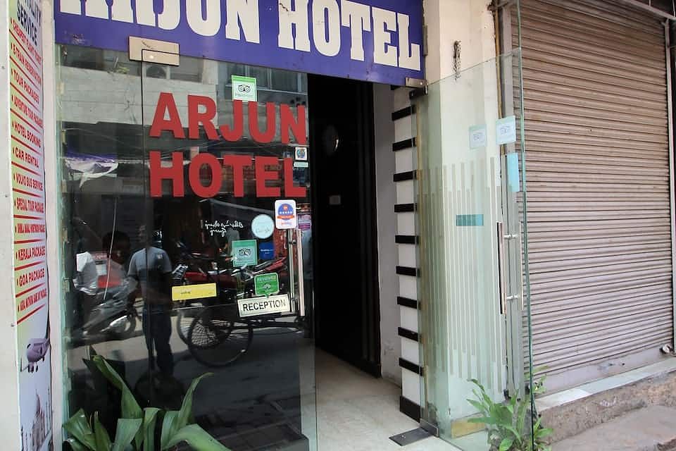 Hotel Exterior