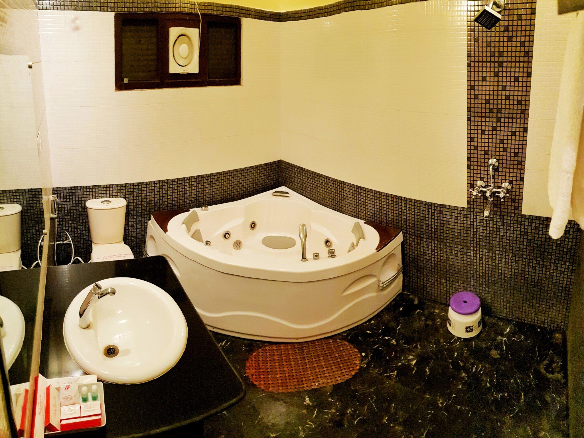 Hotel Diamond Glory Diamond Royal AC (Jacuzzi Bath) (1st & 2nd Floor) 3