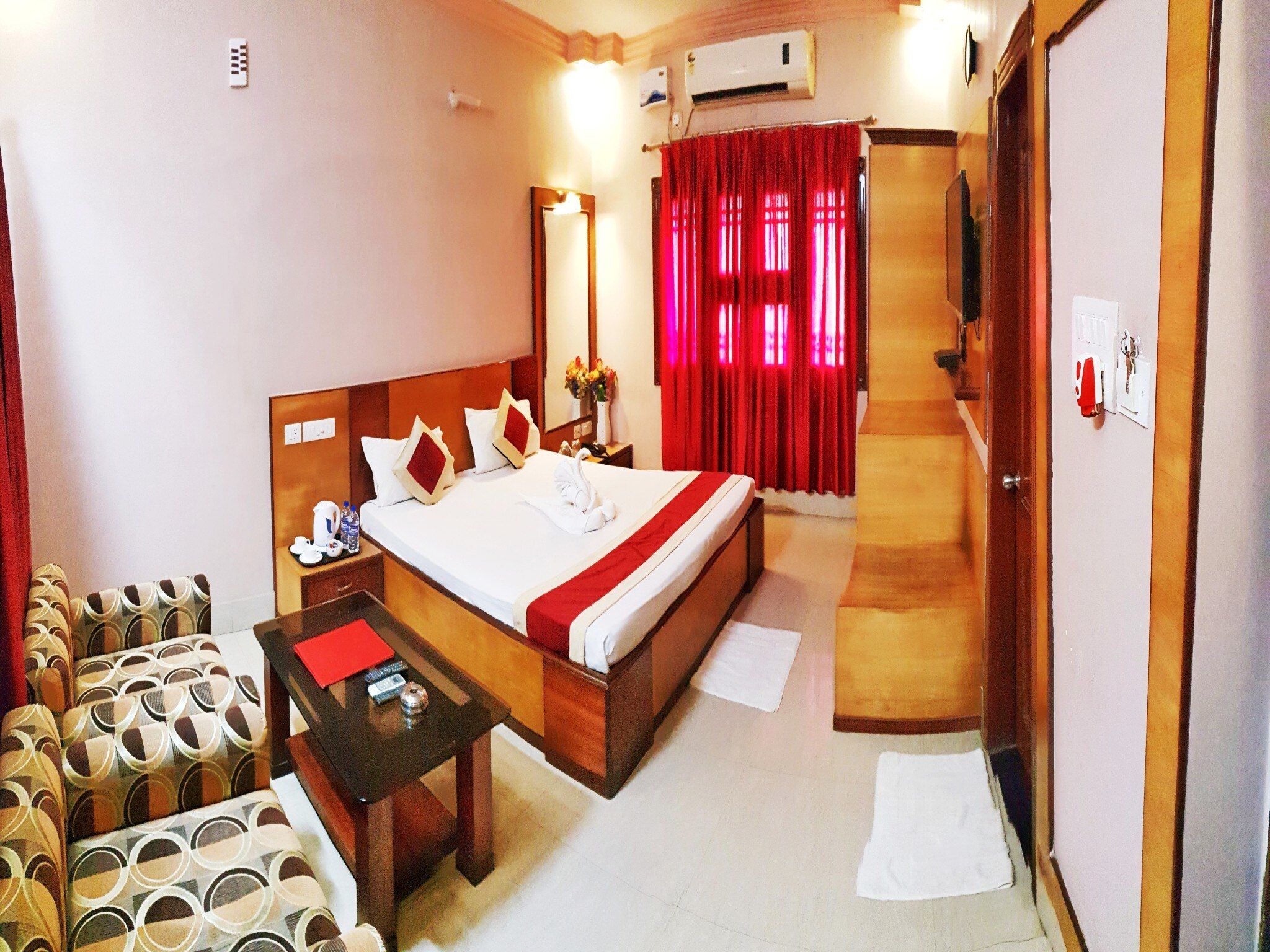Hotel Diamond Glory Diamond Royal AC (Jacuzzi Bath) (1st & 2nd Floor) 2
