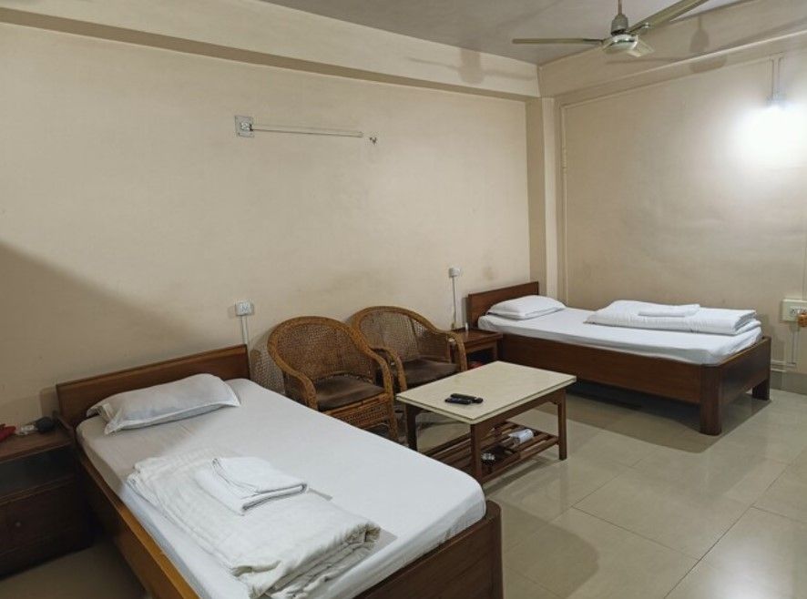 Non-AC Deluxe Double