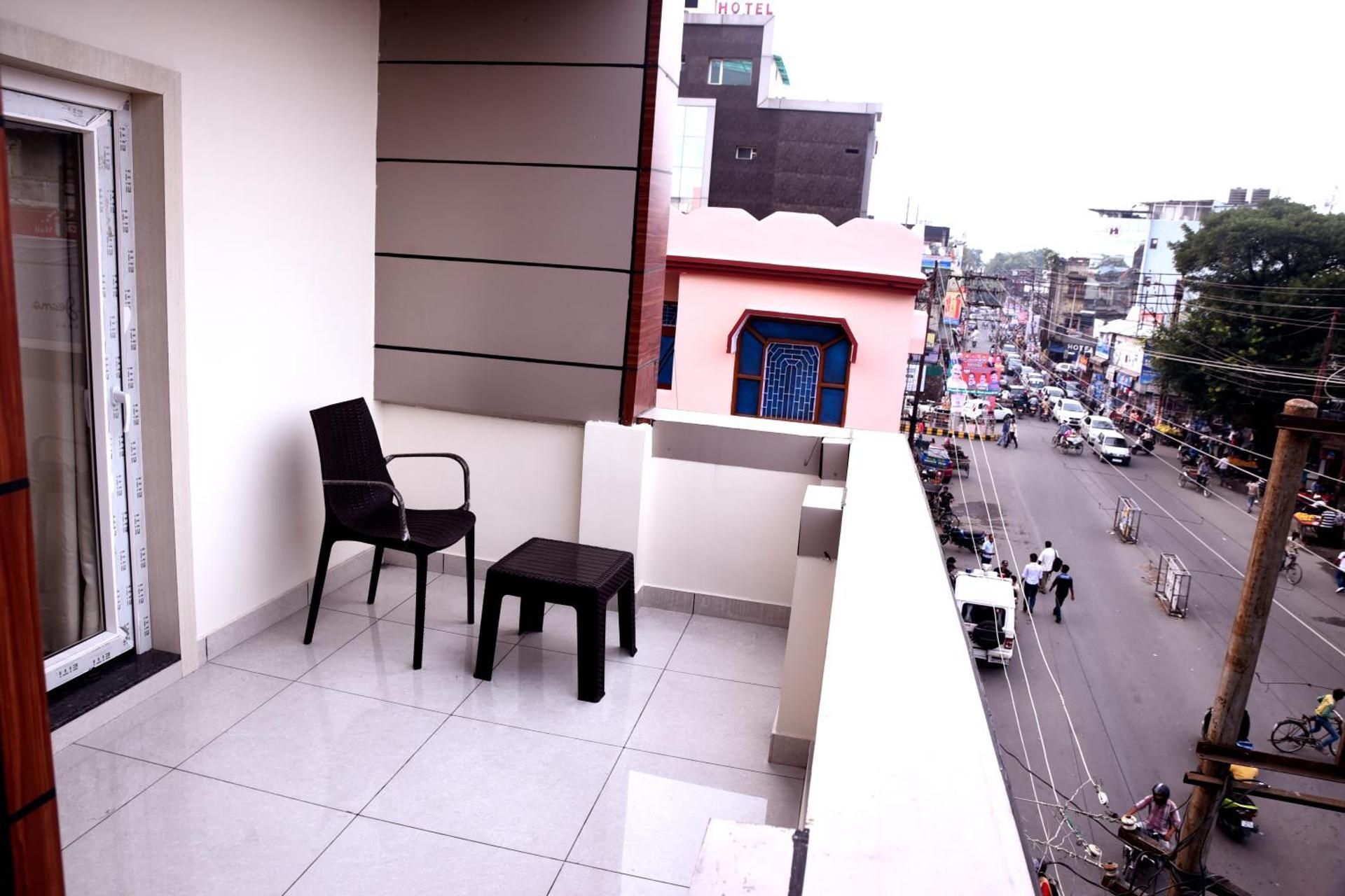 Balcony/terrace