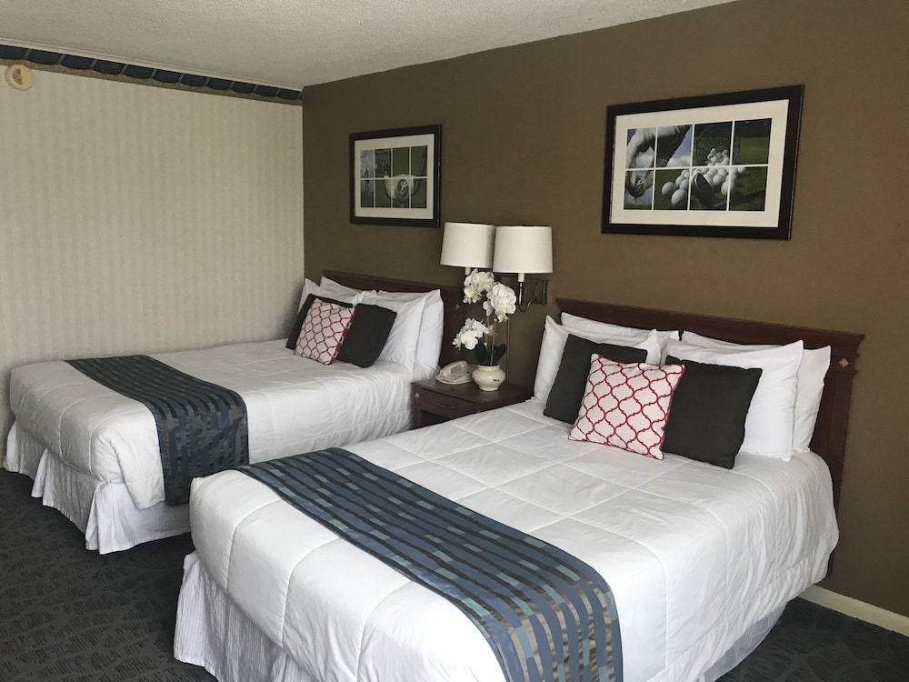 Studio Suite, 2 Bedrooms, Non Smoking, Lake View