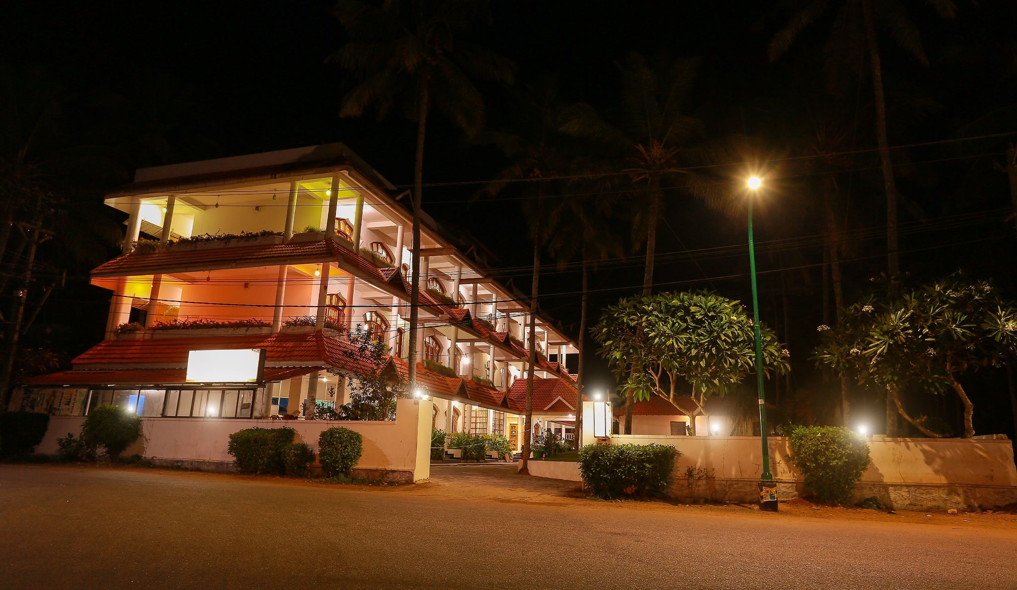 Hotel Exterior