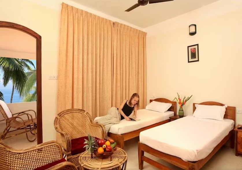 The Sanctum Spring Beach Resort Executive Room 3