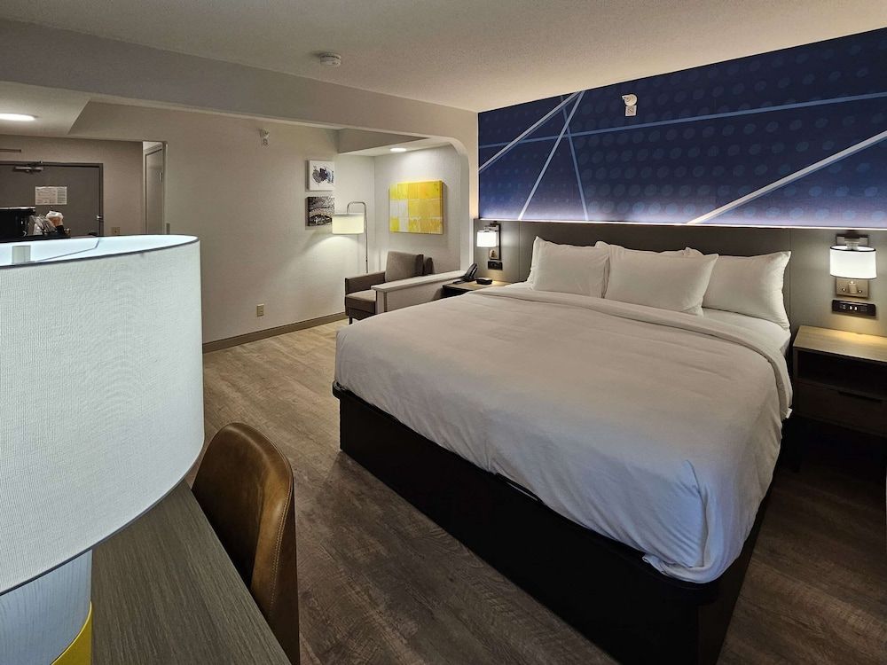 Standard Room, 1 King Bed, Non Smoking