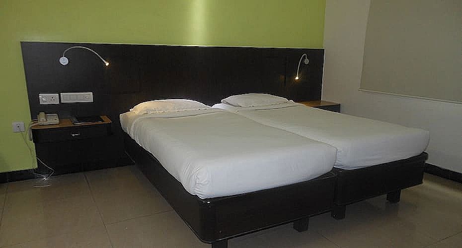 Executive AC Room