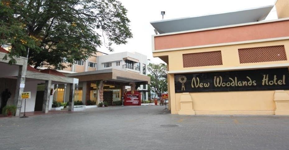 undefined New Woodlands Hotel 9