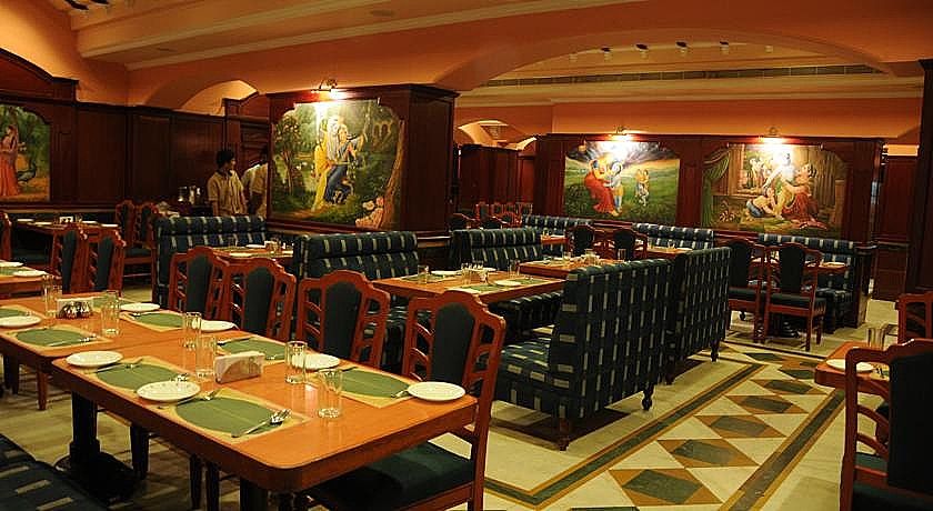 undefined New Woodlands Hotel 5