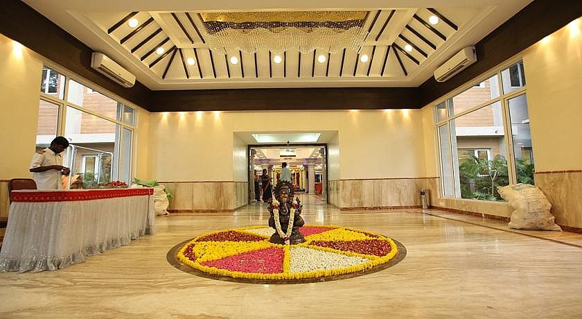 undefined New Woodlands Hotel 3