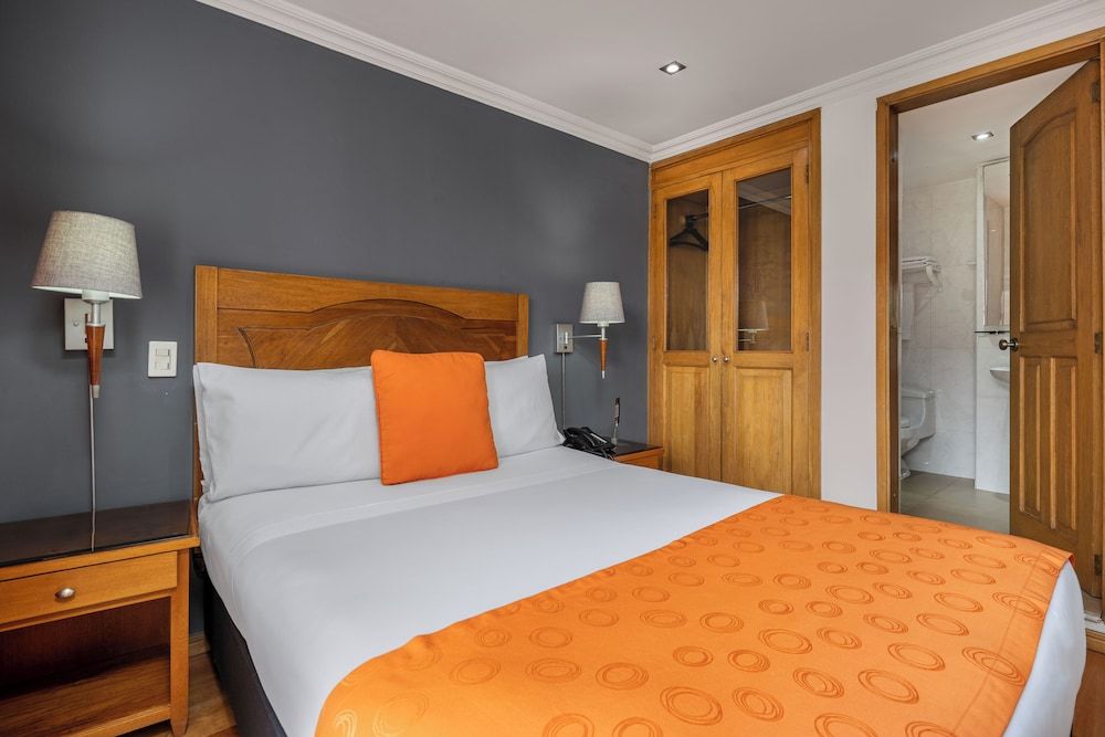 Hotel Egina Bogota Superior Room, 1 Double Bed 6