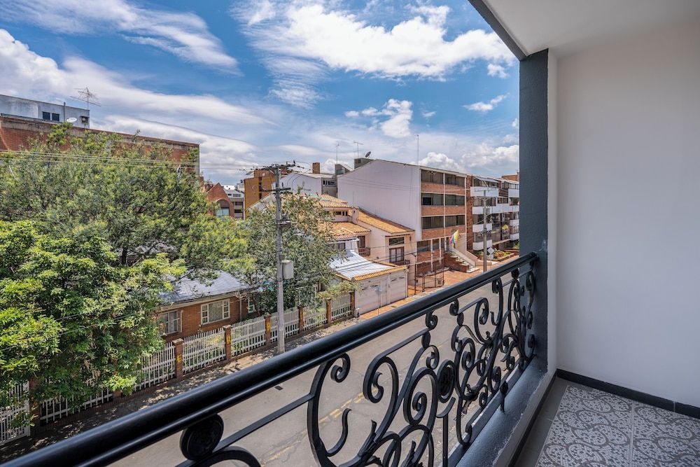 Hotel Egina Bogota Superior Room, 1 Double Bed 19