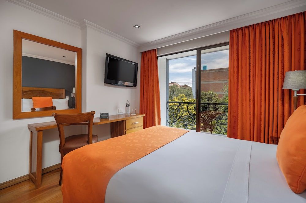 Hotel Egina Bogota Superior Room, 1 Double Bed 3
