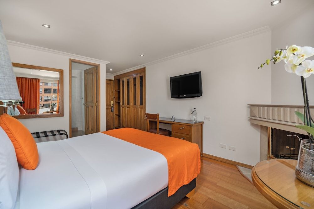 Hotel Egina Bogota Superior Room, 1 Double Bed 10
