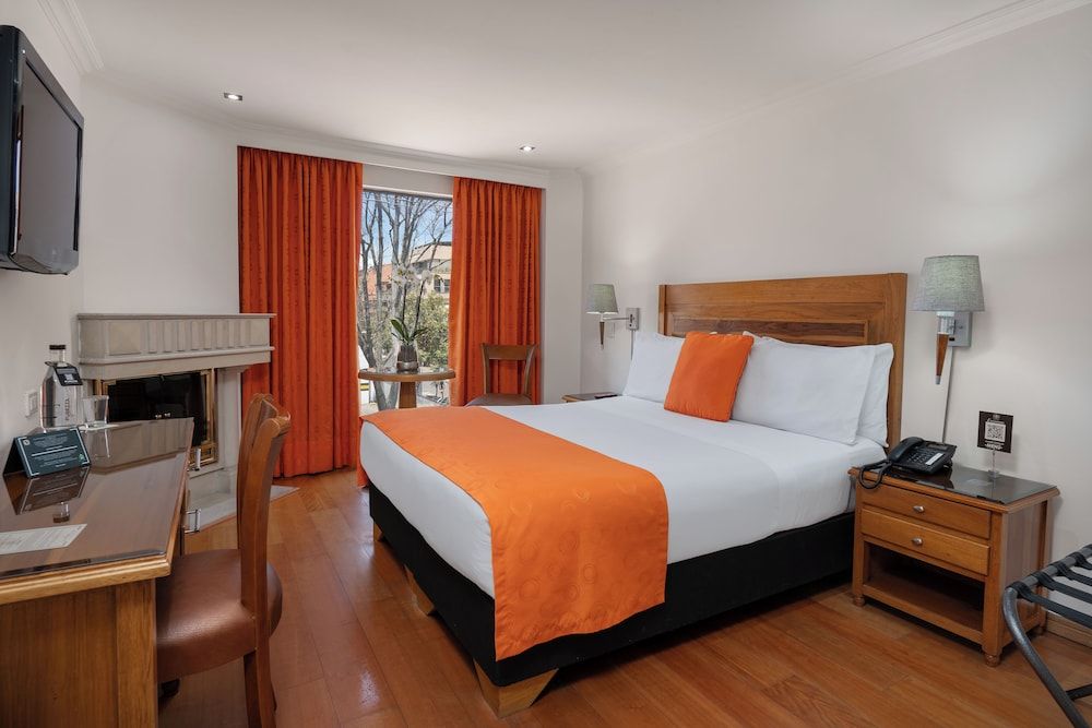 Hotel Egina Bogota Superior Room, 1 Double Bed 12