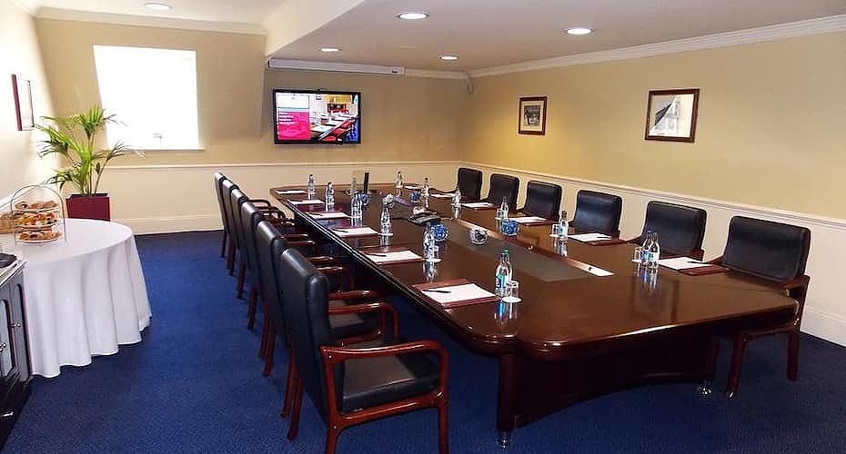 Conference Hall