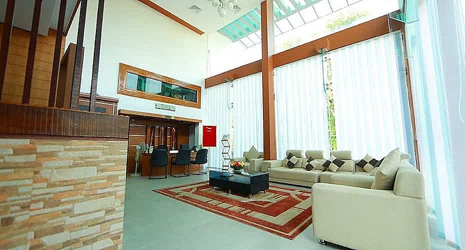 Public Areas