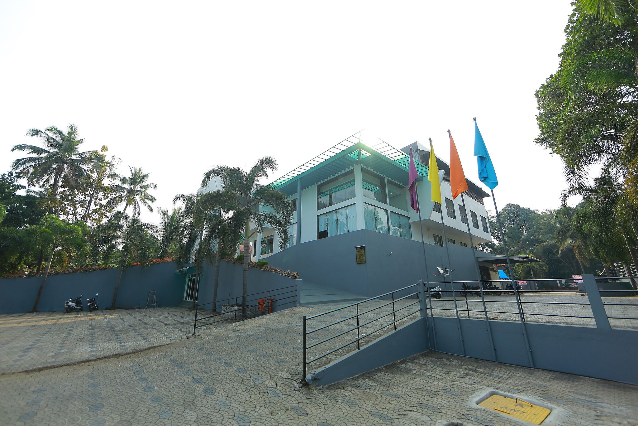 Hotel Exterior