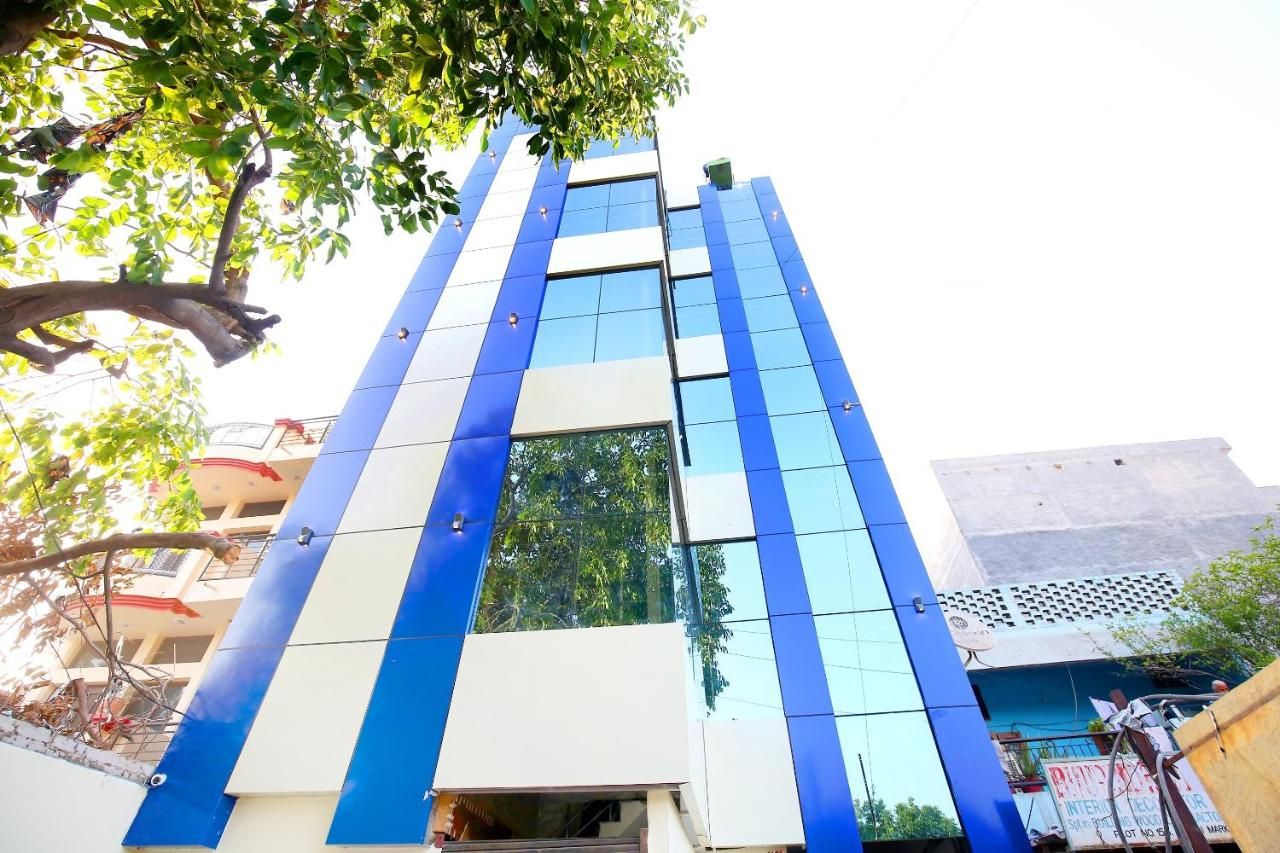 undefined OYO Flagship 40307 Mohali Blue