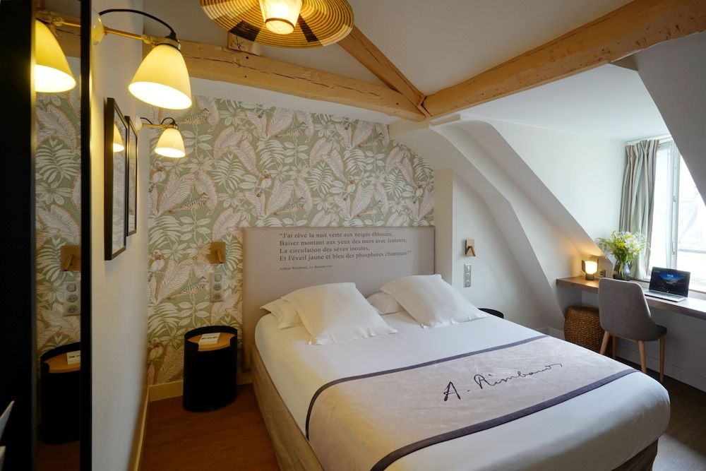 Comfort Room, 1 Queen Bed, Non Smoking