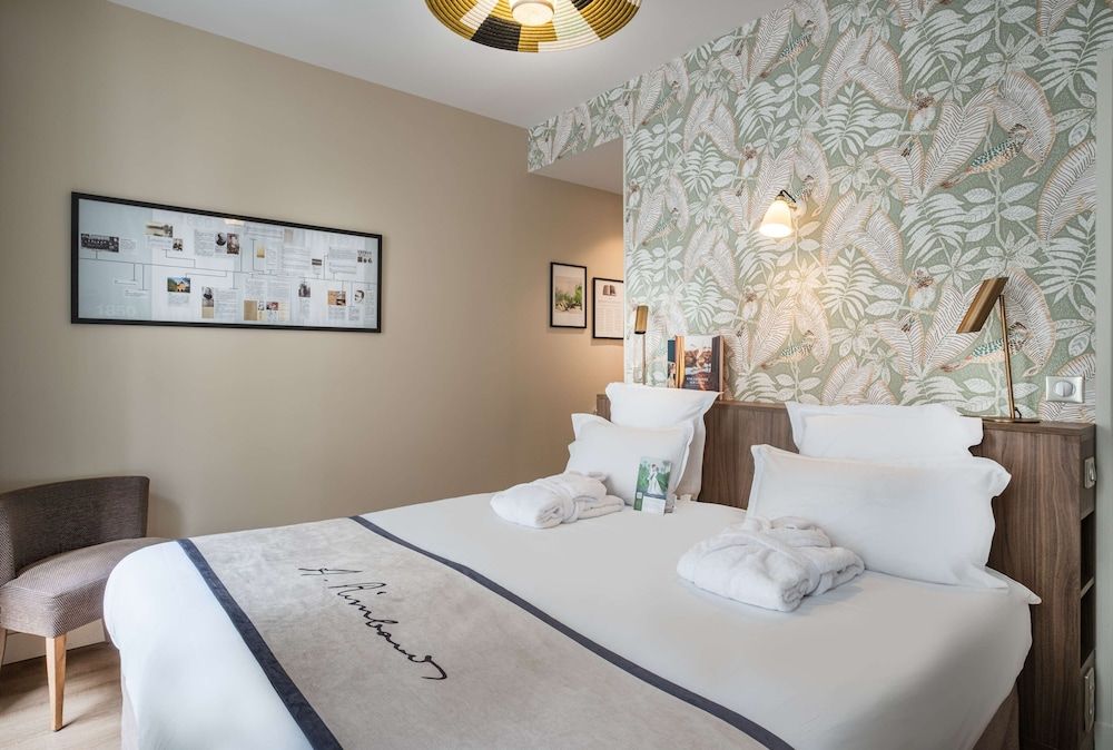 undefined Hôtel Littéraire Arthur Rimbaud, BW Signature Collection 7