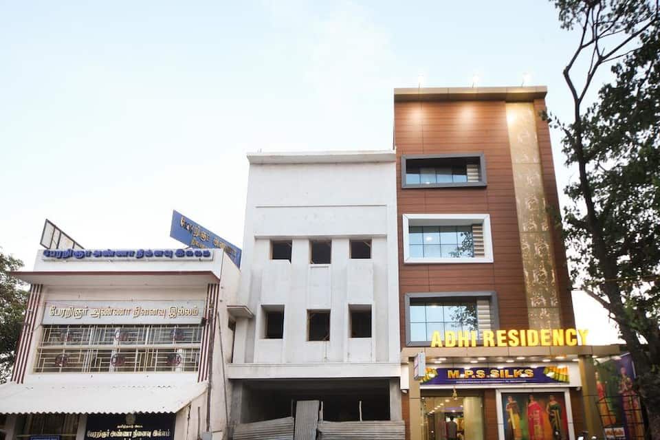 HOTEL ADHI RESIDENCY, KANCHIPURAM