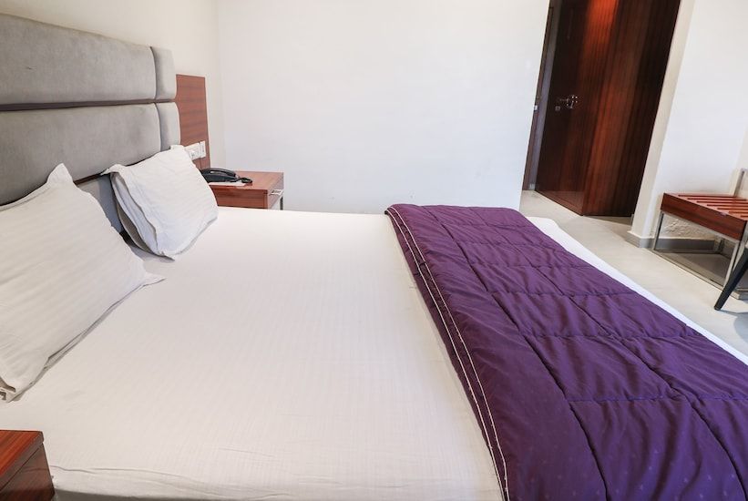 Deluxe Room - Double Occupancy