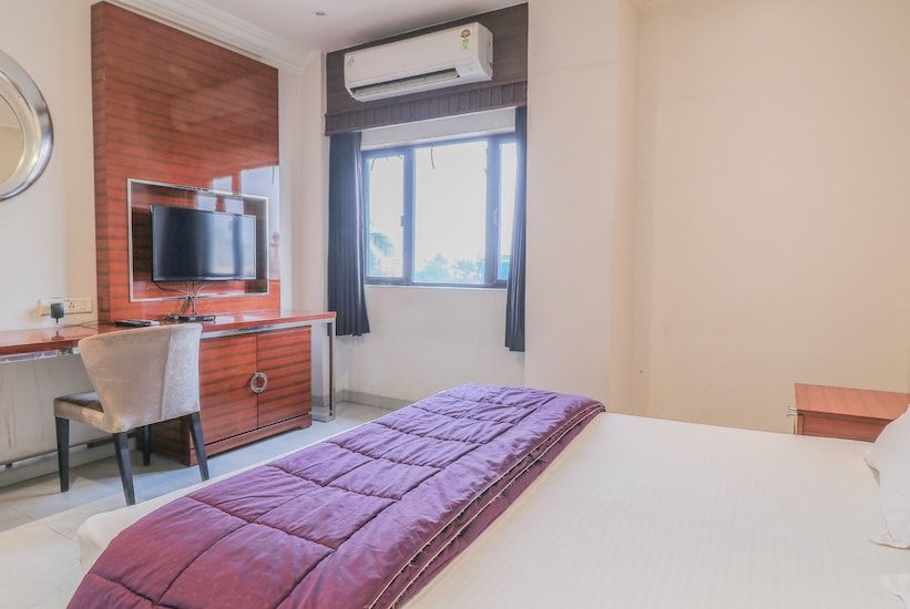 Deluxe Room - Double Occupancy