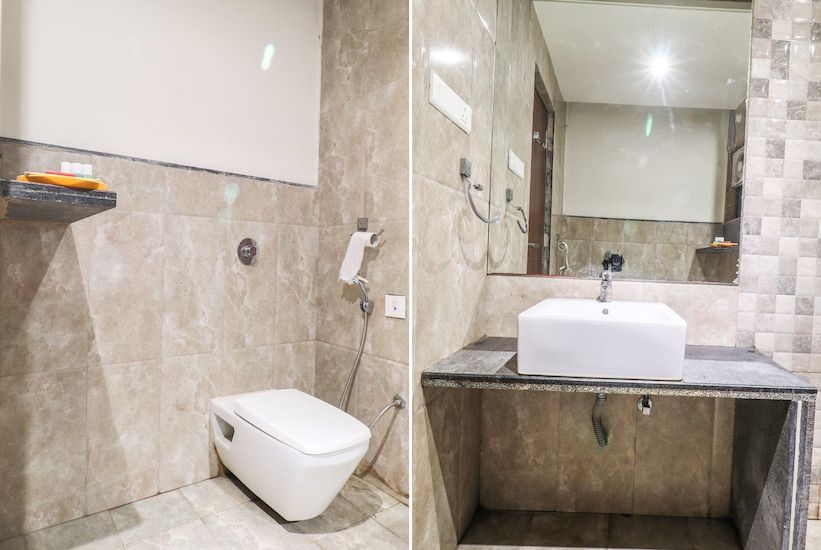 Deluxe Room - Double Occupancy