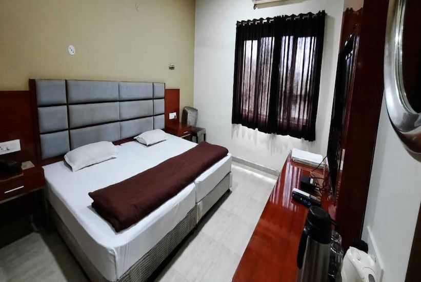 Deluxe Room - Double Occupancy