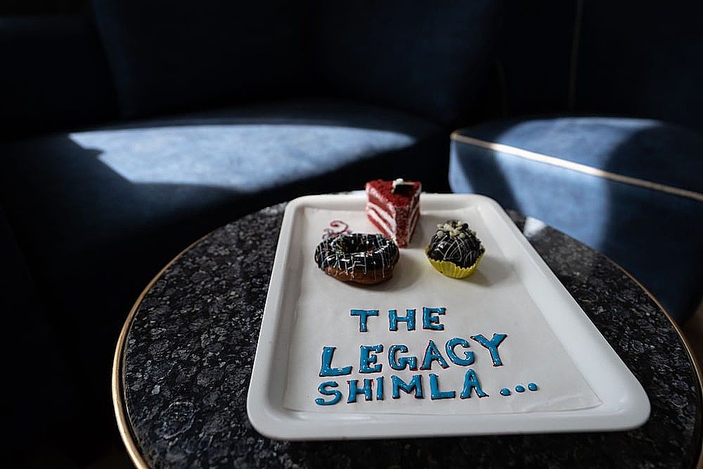 Sterling Legacy Shimla