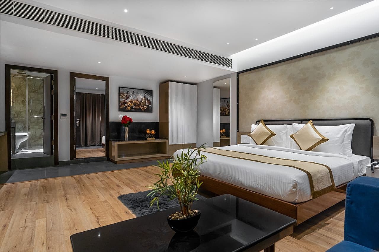 Sterling Legacy Shimla Classic Room 2