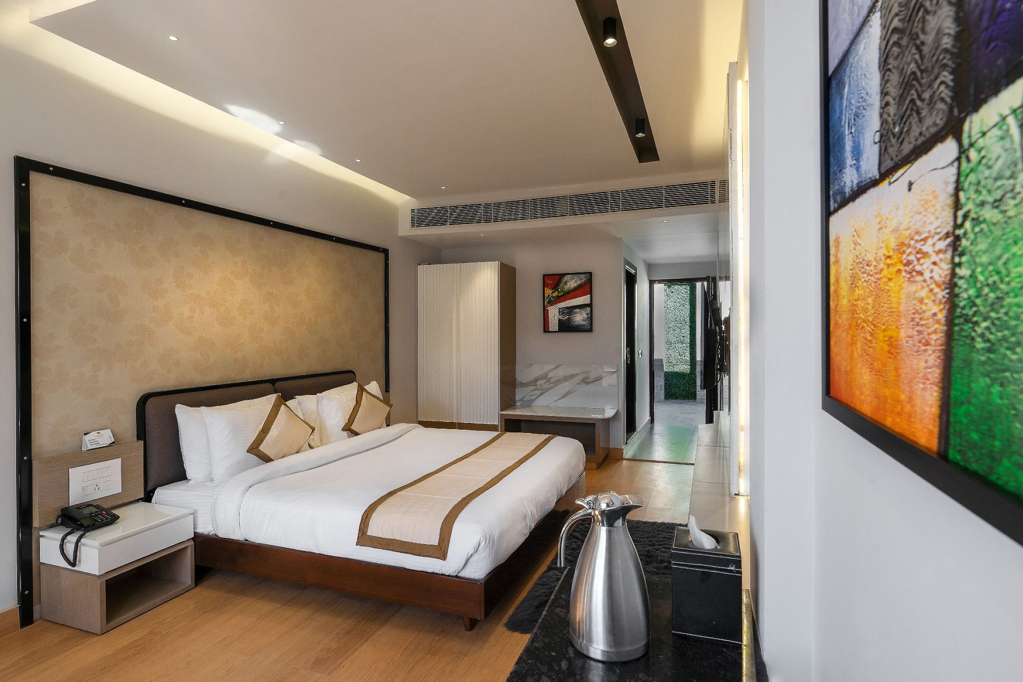 Sterling Legacy Shimla Classic Room