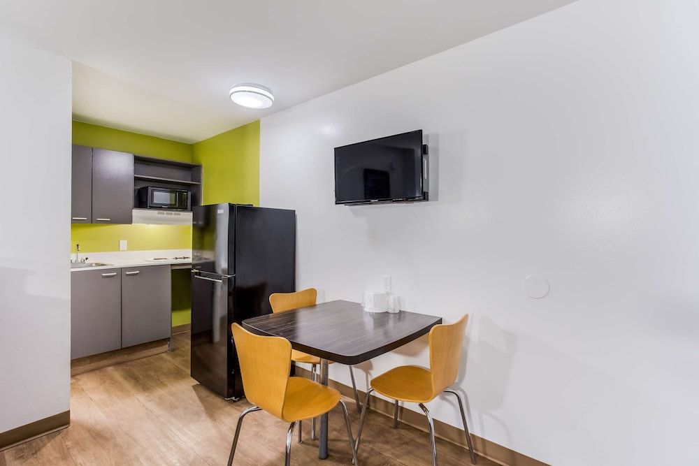 Deluxe Room, 2 Double Beds, Non Smoking, Kitchenette