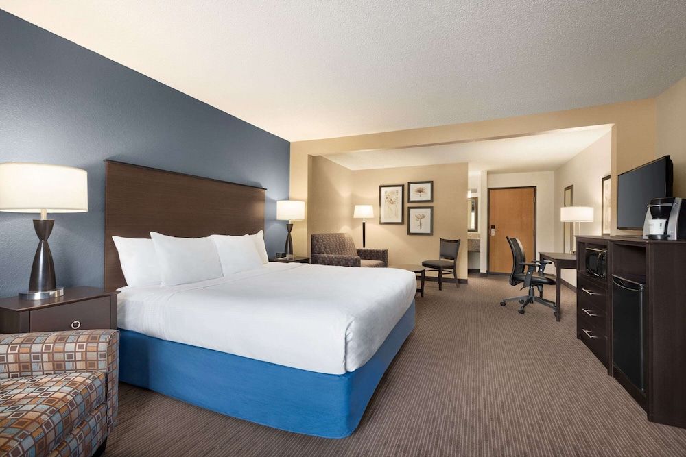 Room, 1 Queen Bed, Accessible, Non Smoking