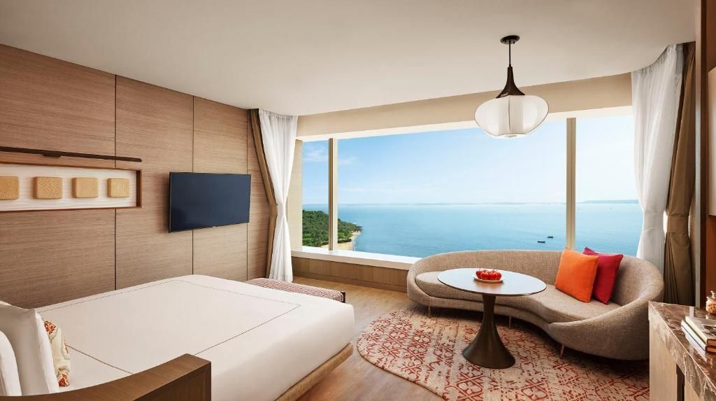 Luxury Room with Twin Bed