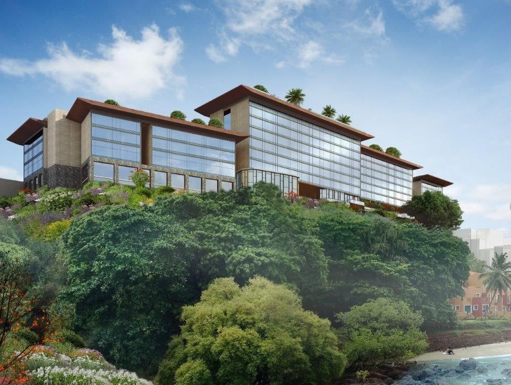 Taj Cidade de Goa Horizon, Goa