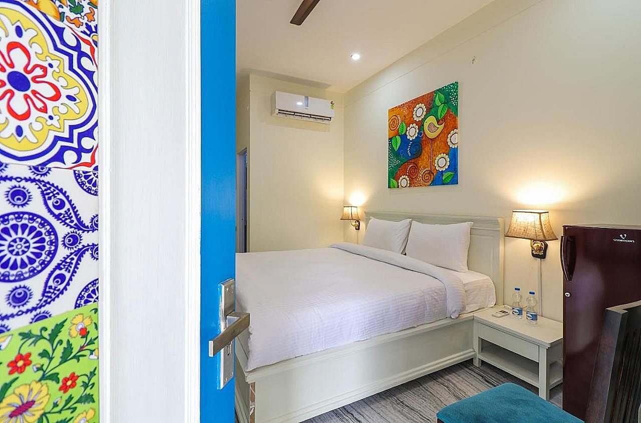 Rajputana Diaries Deluxe Room