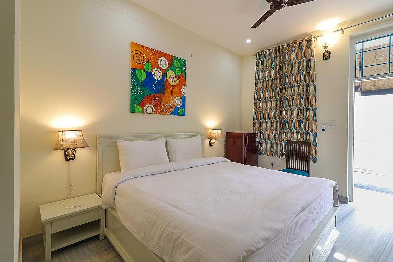 Rajputana Diaries Deluxe Room 3